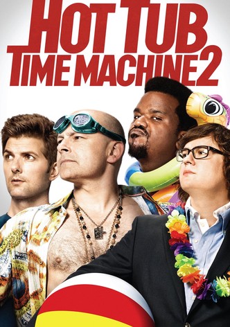 Hot Tub Time Machine 2 streaming where to watch online