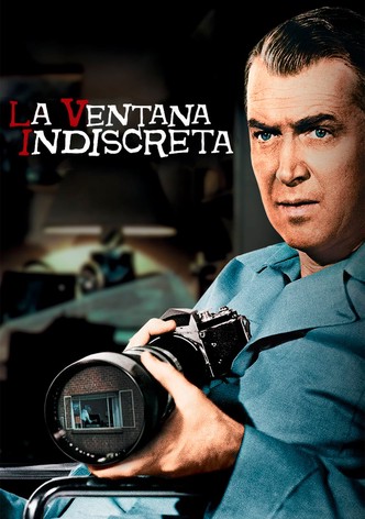 La ventana indiscreta