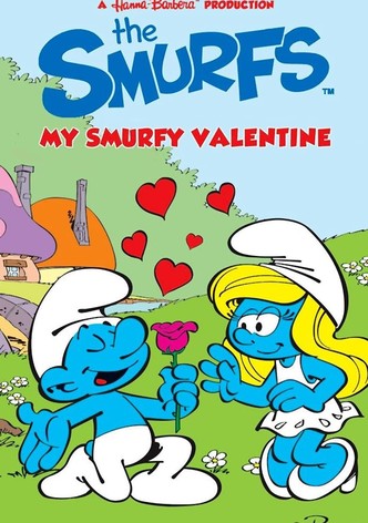 My Smurfy Valentine