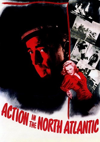 Action in the North Atlantic