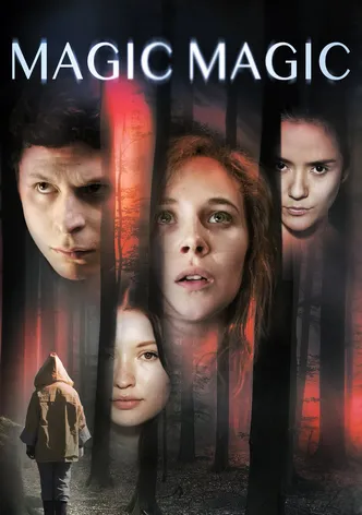 Magic Magic poster