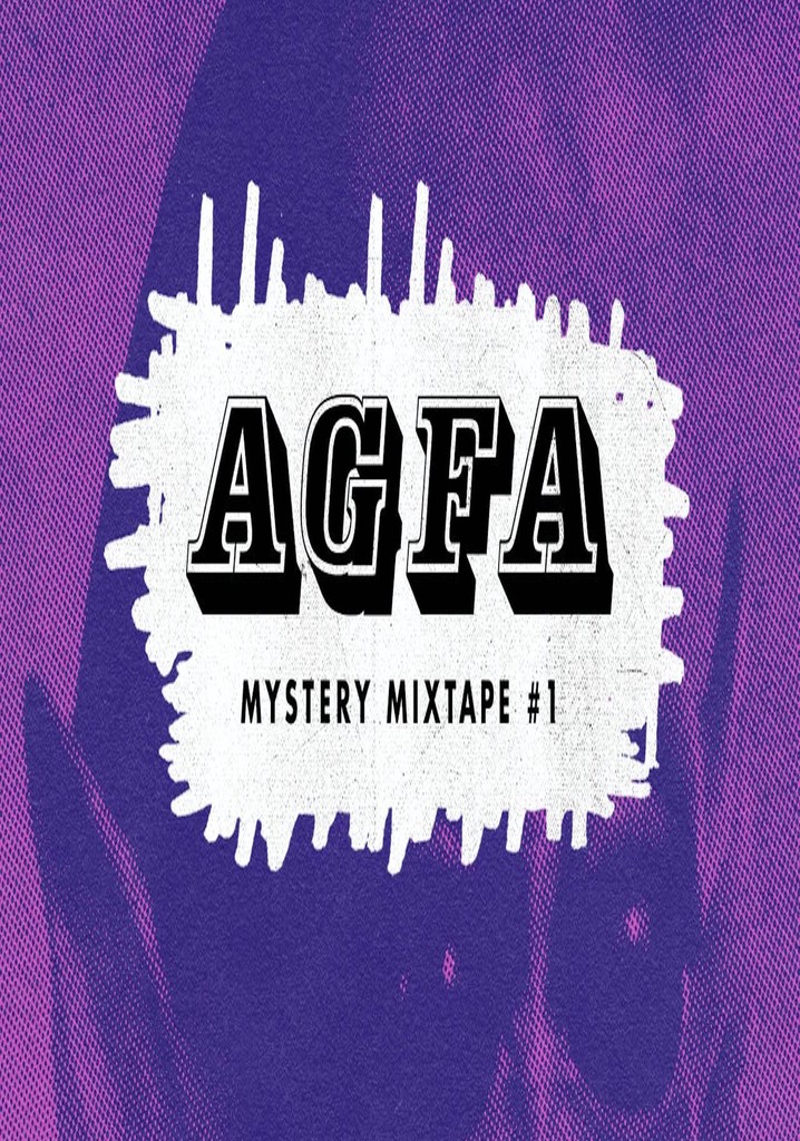 AGFA MYSTERY MIXTAPE #1