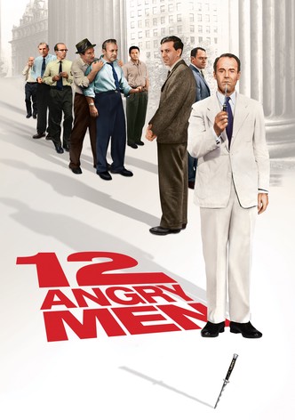 12 Angry Men