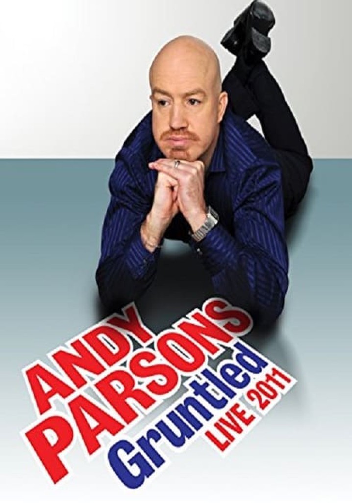Andy Parsons: Gruntled
