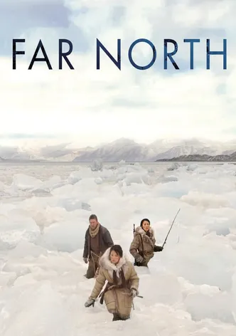 Far North poster