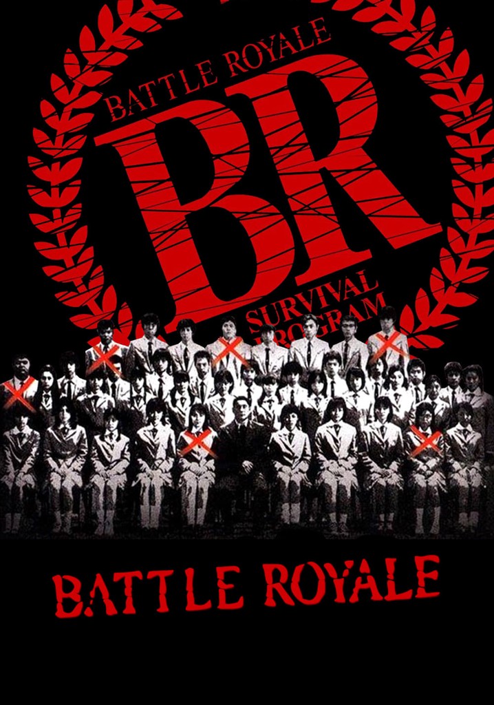 Watch Battle Royale online - BFI Player