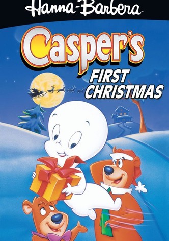 Casper's First Christmas