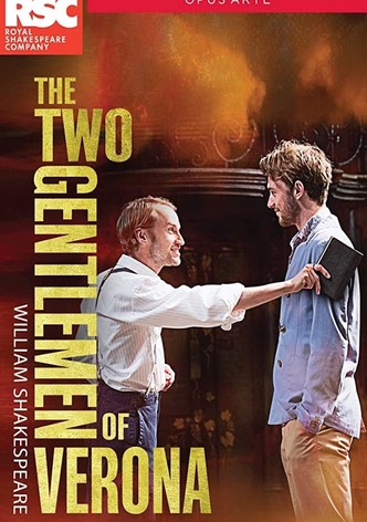 RSC Live: The Two Gentlemen of Verona