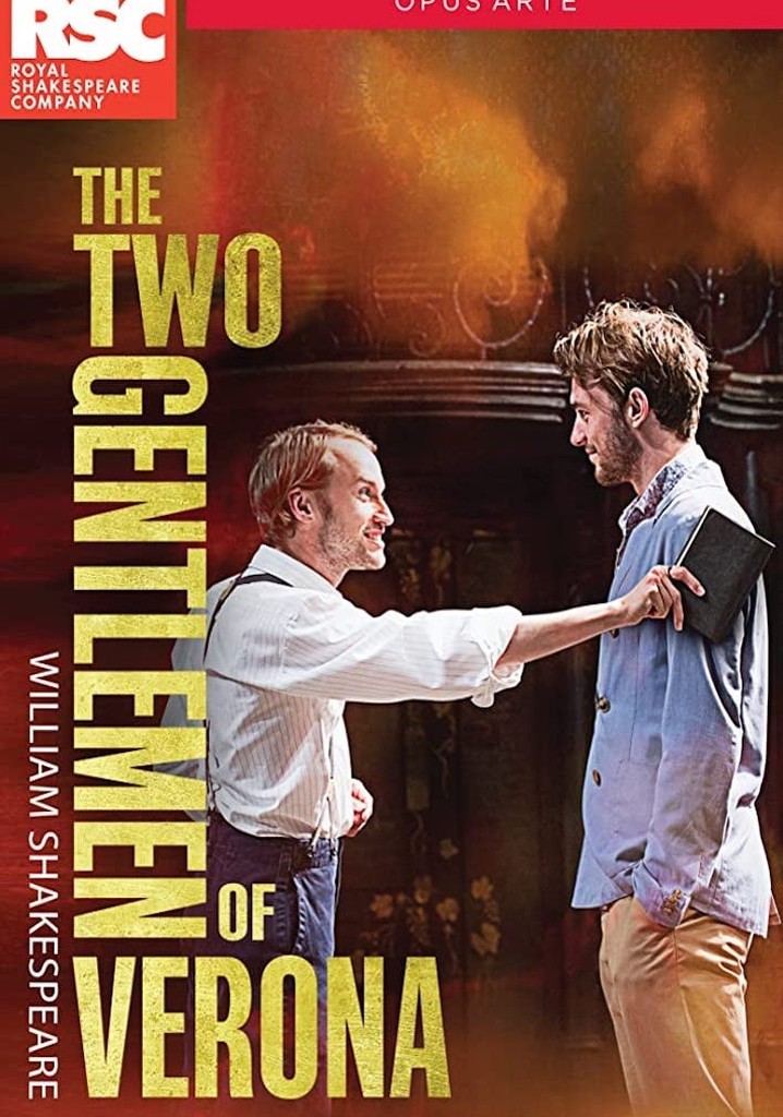 RSC Live: The Two Gentlemen of Verona