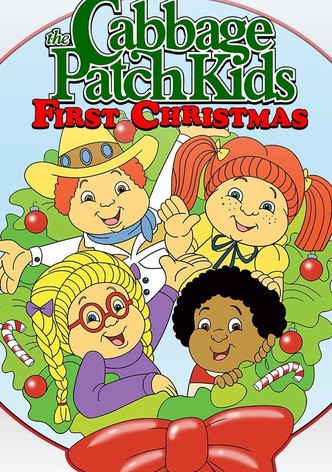 Cabbage Patch Kids: First Christmas