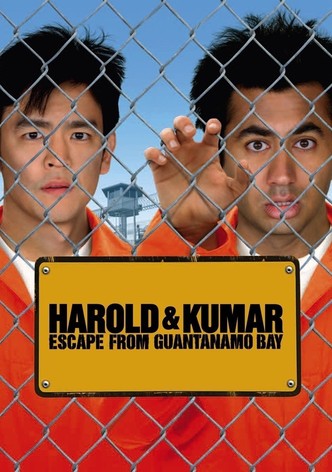 Harold i Kumar uciekają z Guantanamo