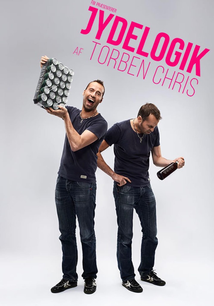 Torben Chris: Jydelogik