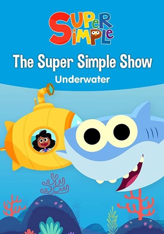 The Super Simple Show - Underwater