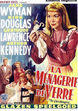 La Ménagerie de verre