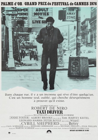 Taxi Driver