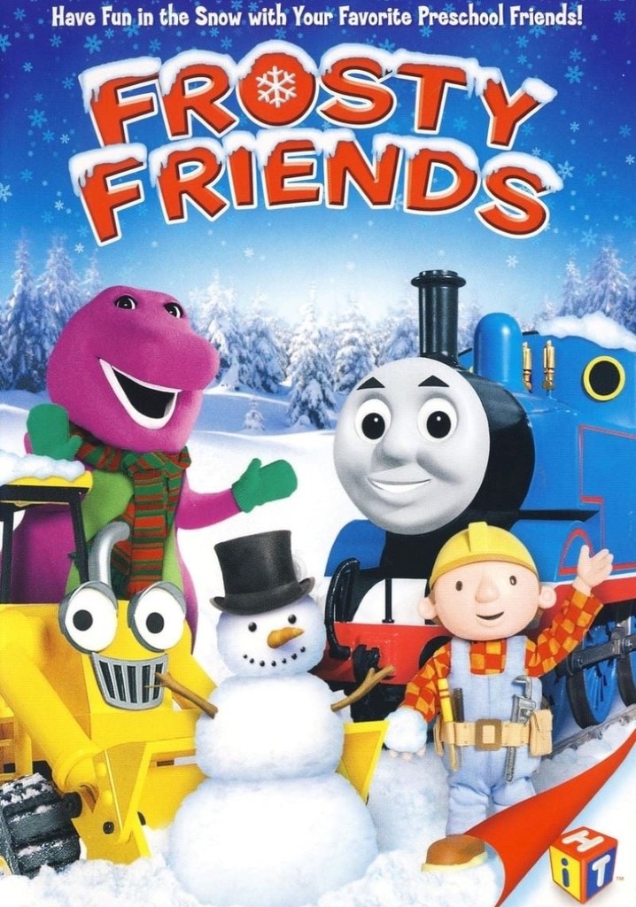 HIT Favorites: Frosty Friends
