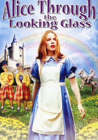 Alice Through the Looking Glass