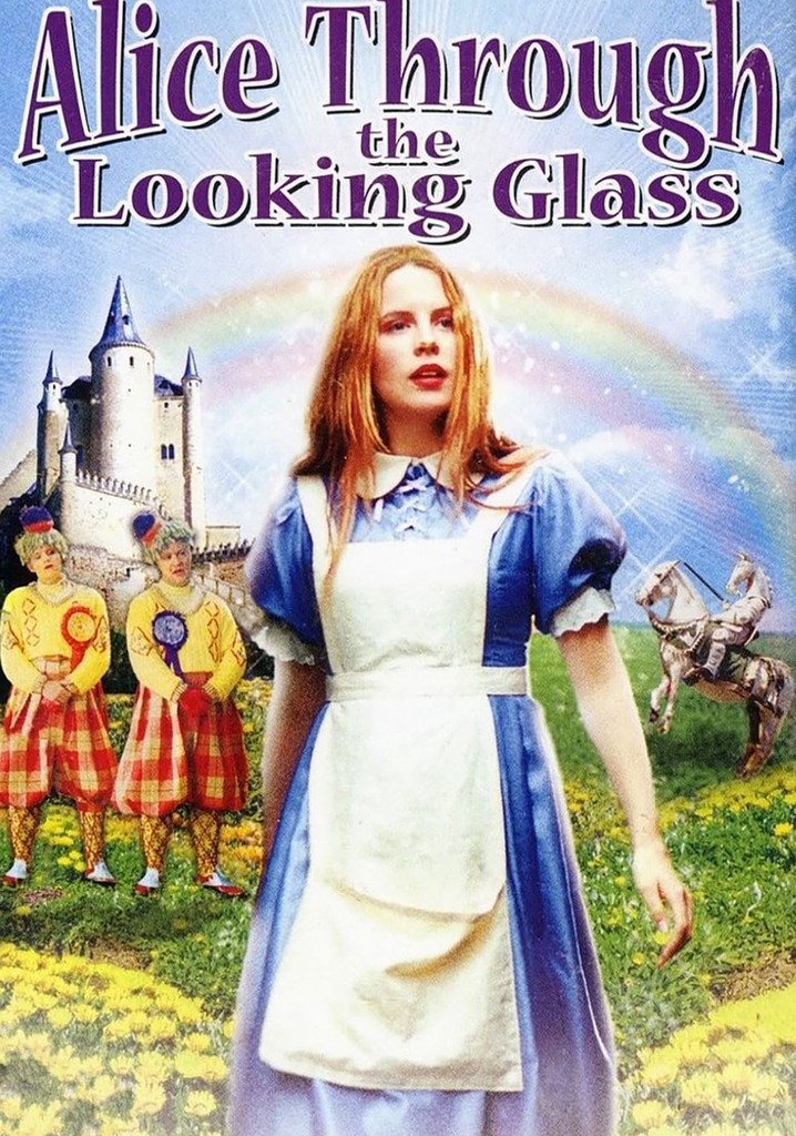 Alice through the looking discount glass full movie eng sub