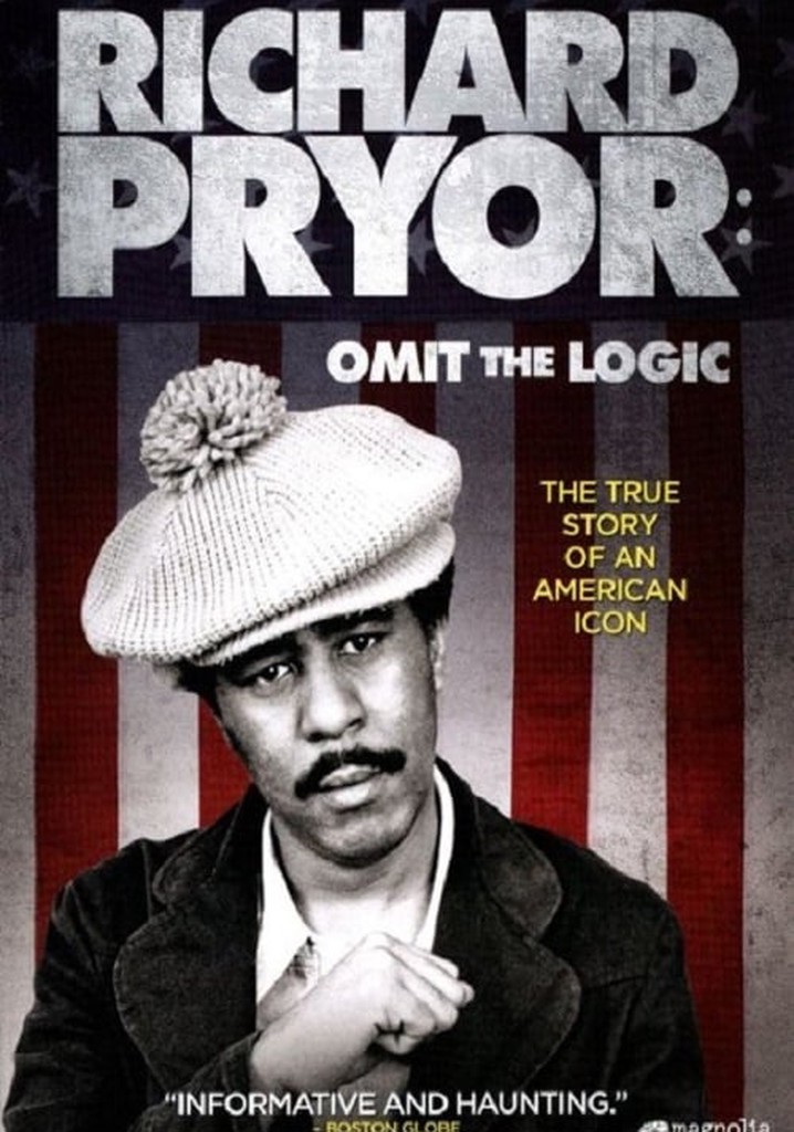 Richard Pryor: Omit the Logic