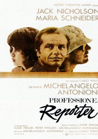 Professione: reporter