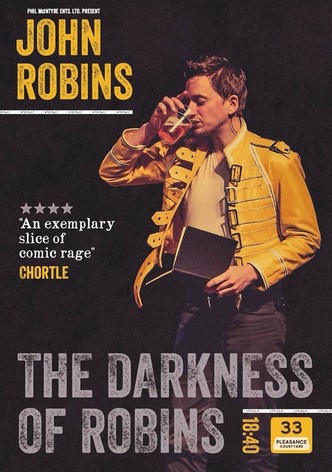 John Robins: The Darkness of Robins