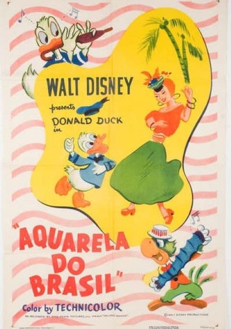 Aquarela do Brasil