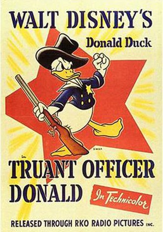 Truant Officer Donald