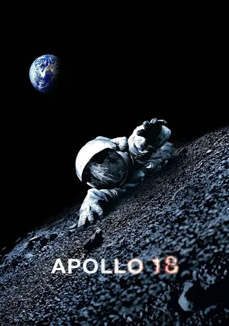Apollo 18 poster