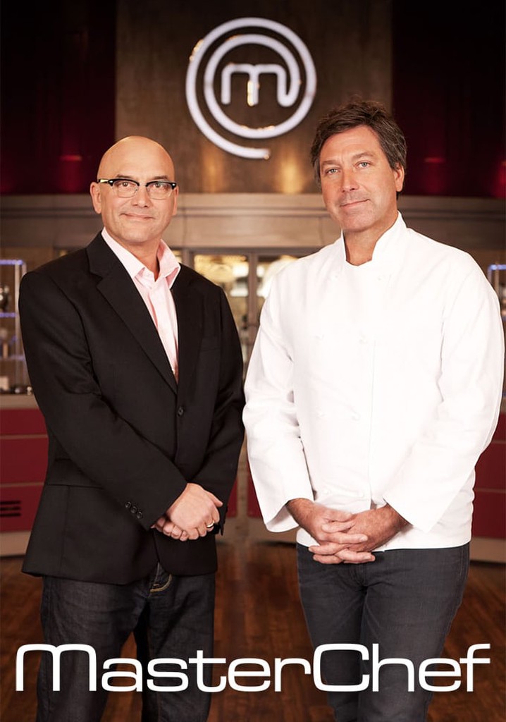 Masterchef Goes Large Season 1 - watch episodes streaming online