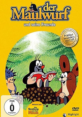 Der kleine Maulwurf