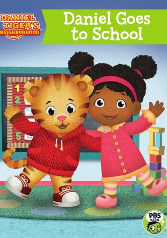 Daniel Tiger's Neighborhood: Daniel Goes to School