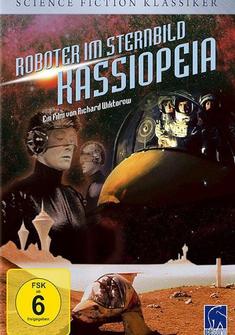 Roboter im Sternbild Kassiopeia