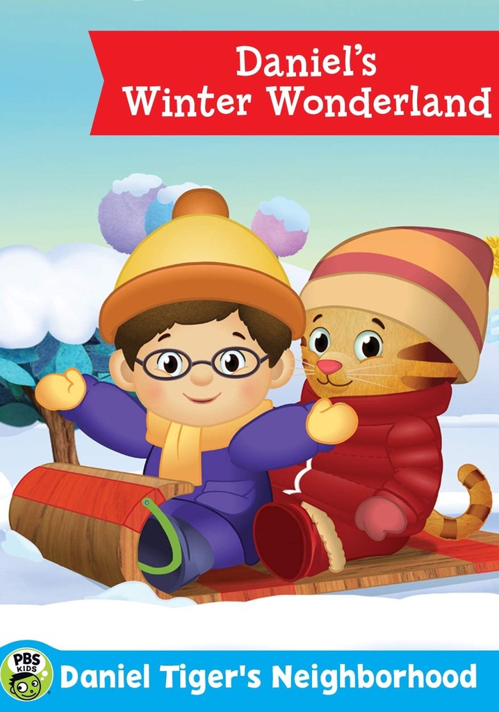Daniel Tiger's Neighborhood: Daniel's Winter Wonderland