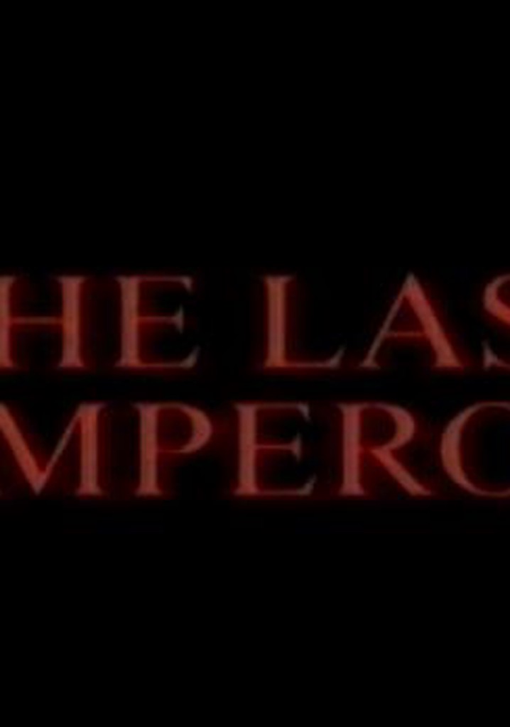 Kurosawa: The Last Emperor