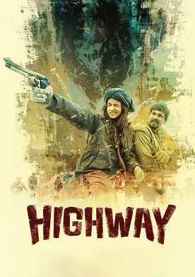Highway poster