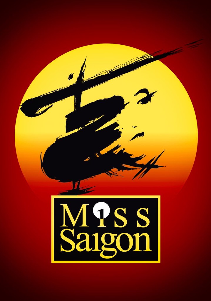 Miss Saigon Manila