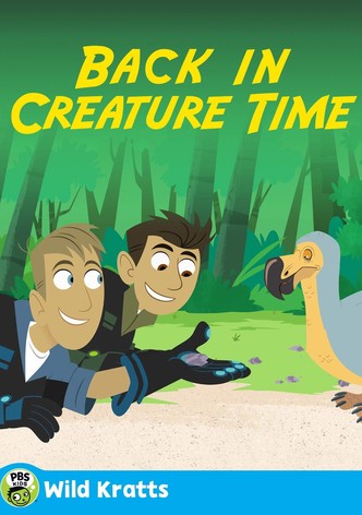 Wild Kratts: Back in Creature Time