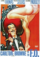 Carlton-Browne of the F.O.