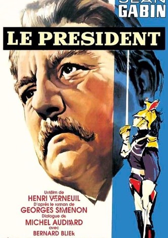 Le Président