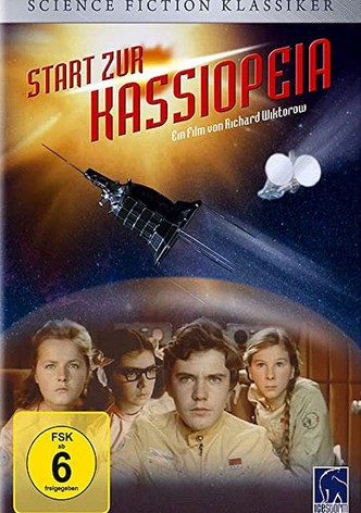 Start zur Kassiopeia