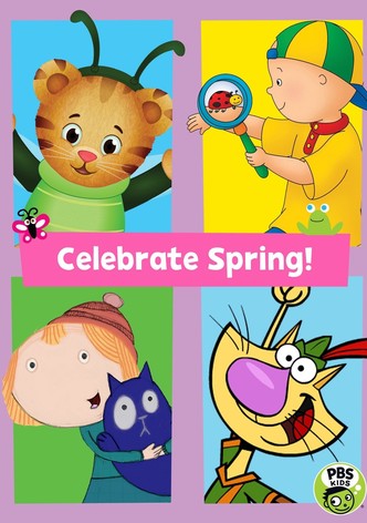 PBS Kids: Celebrate Spring!