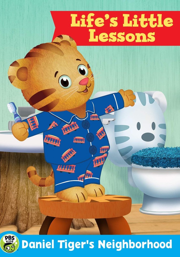 Daniel Tiger's Neighborhood: Life's Little Lessons