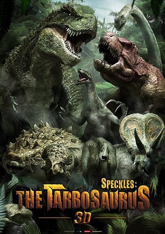 Speckles: The Tarbosaurus