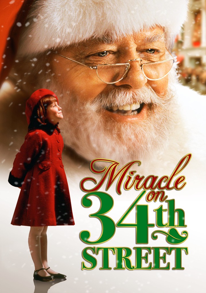 Miracle on 34th street 1994