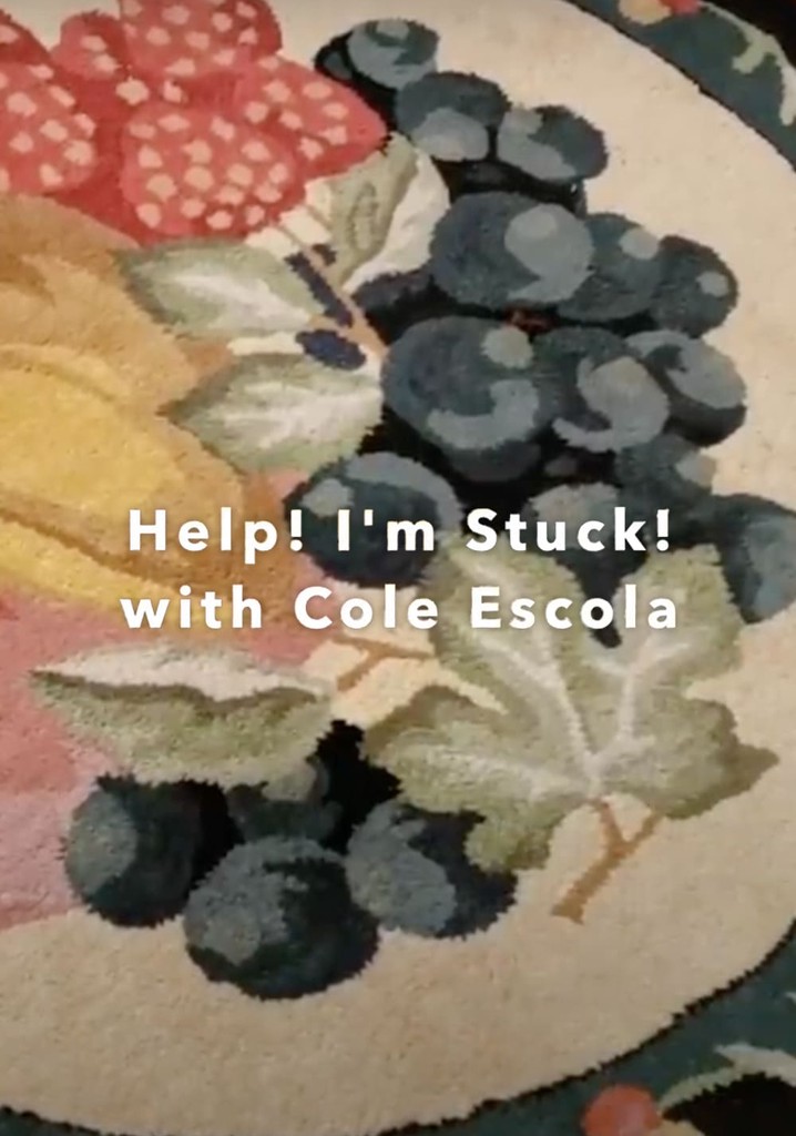 Help! I'm Stuck! with Cole Escola