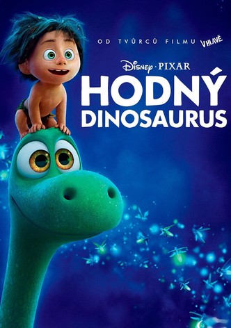 Hodný dinosaurus