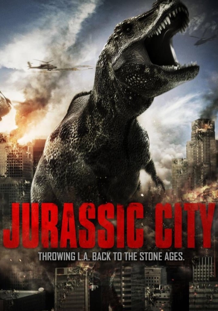 Jurassic City streaming: where to watch online?