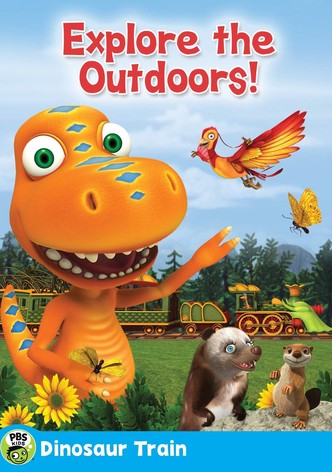 Dinosaur Train: Explore Outdoors!