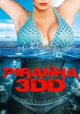 Piranha 3DD