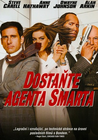 Dostaňte agenta Smarta